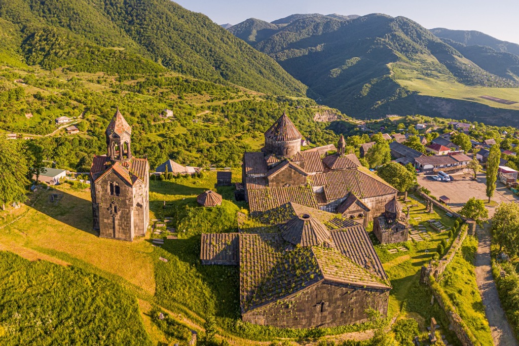 Haghpat Monastery, Armenia