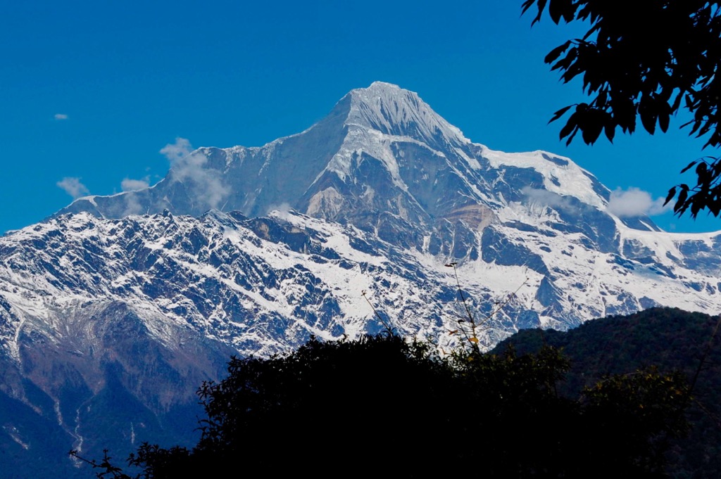 Arunachal Pradesh. Nyegi Kangsang