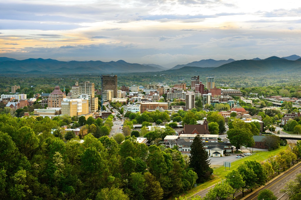 Asheville, North Carolina
