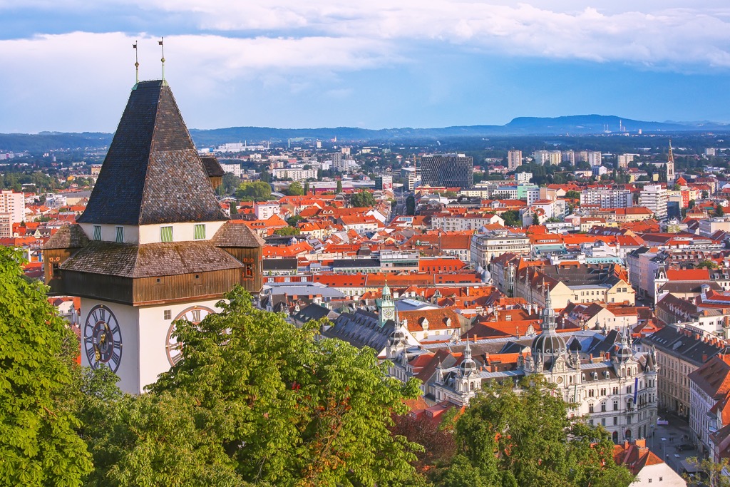 Graz, Austria