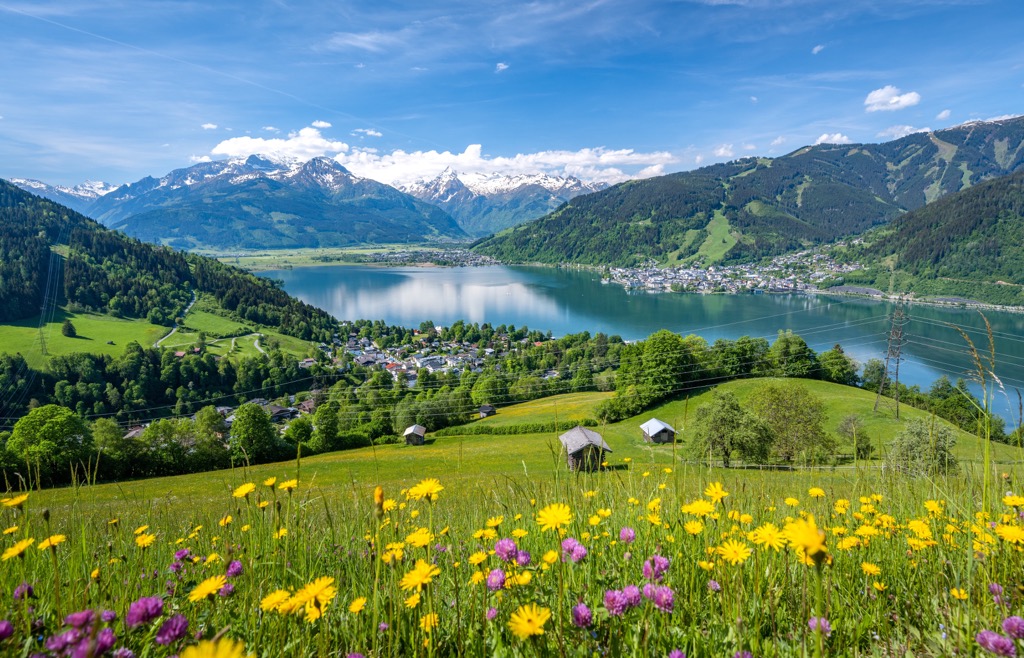 Salzburger Land, Austria