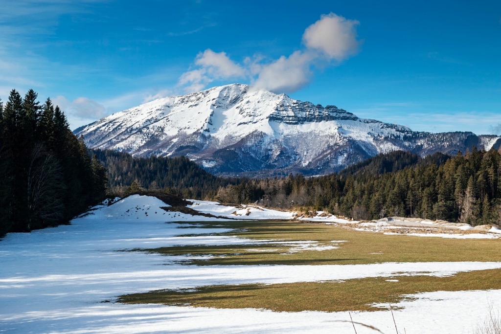 Ötscher, Austria