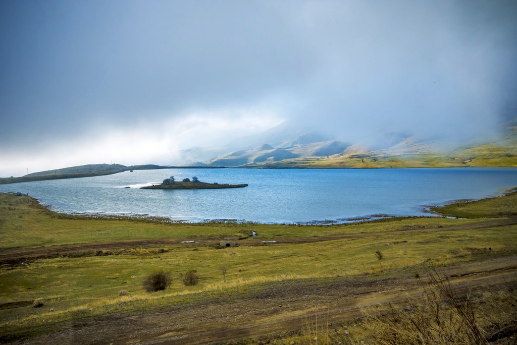 Batabat Lake,  Azerbaijan