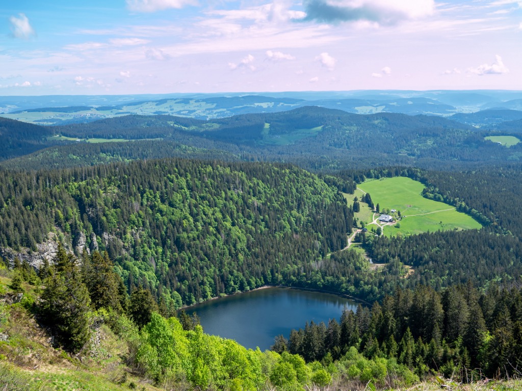 Black Forest, Baden-Württemberg, Germany