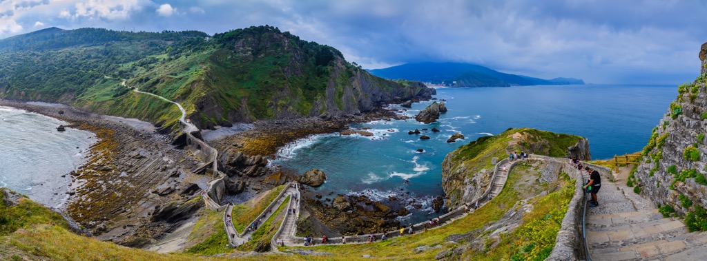 Gaztelugatxe, Basque Country, Spain