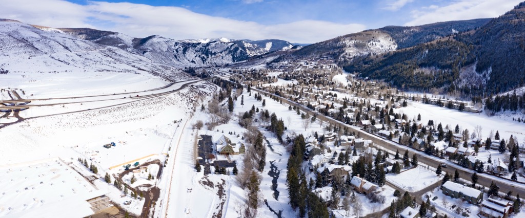 Beaver Creek Ski Resort, Colorado