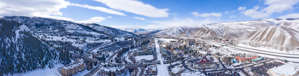 Beaver Creek Ski Resort, Colorado