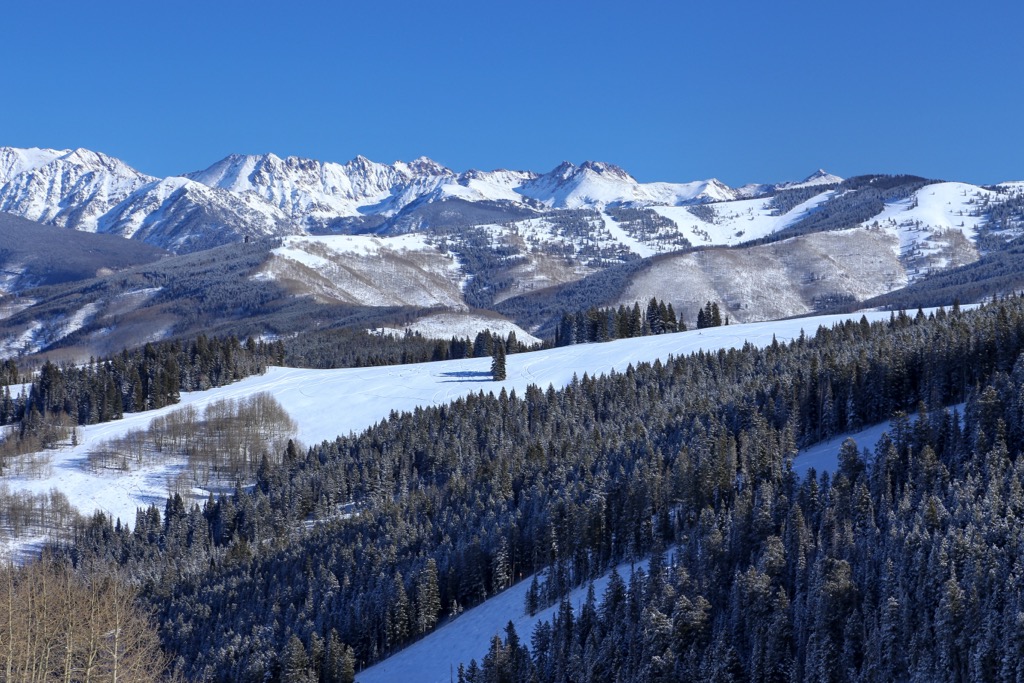 Beaver Creek Ski Resort, Colorado