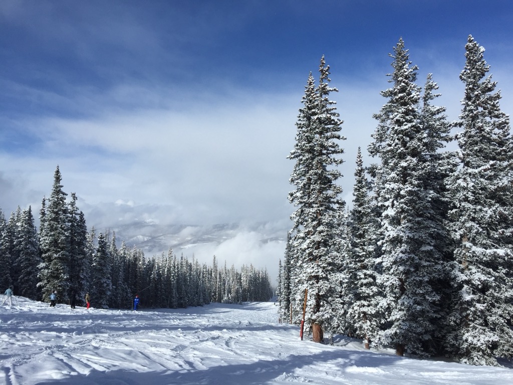 Beaver Creek Ski Resort, Colorado