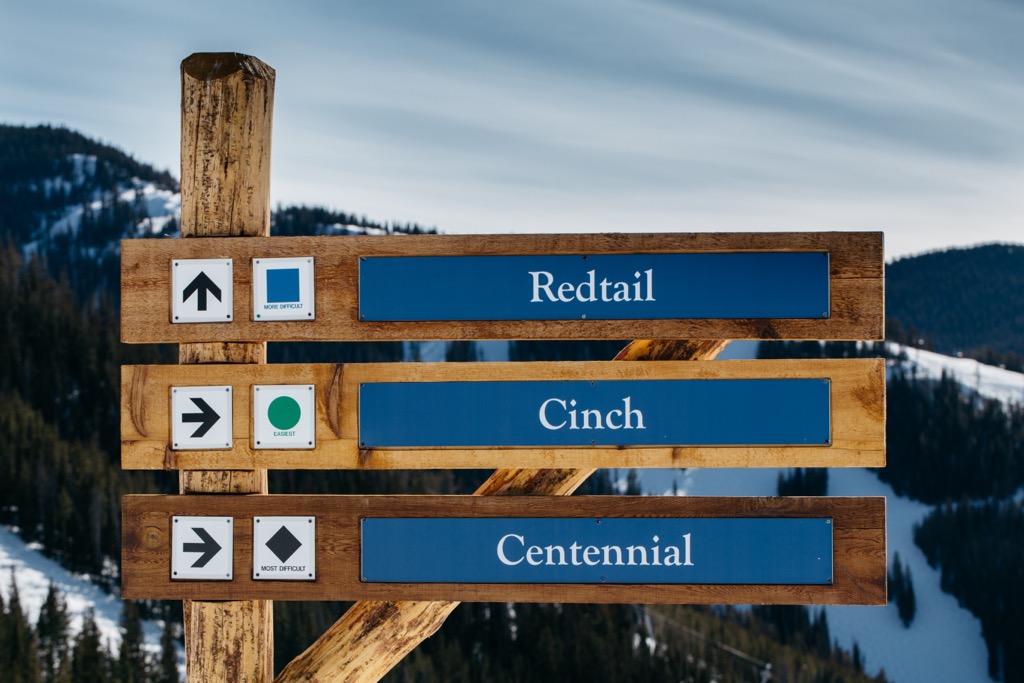 Beaver Creek Ski Resort, Colorado