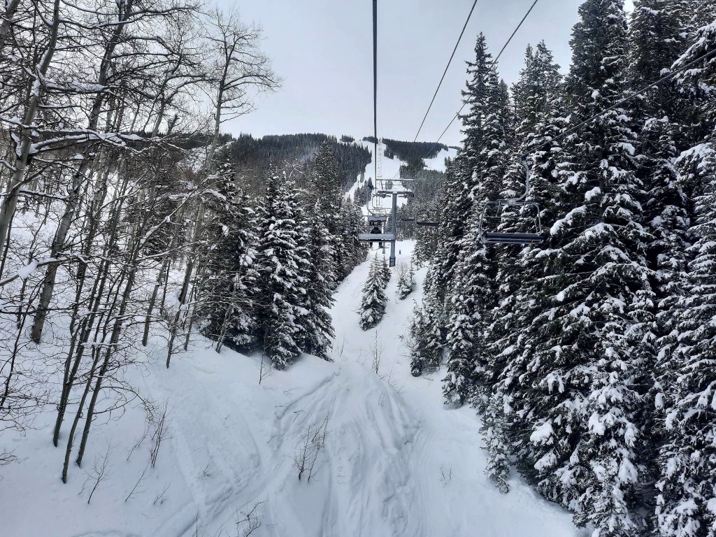 Beaver Creek Ski Resort, Colorado