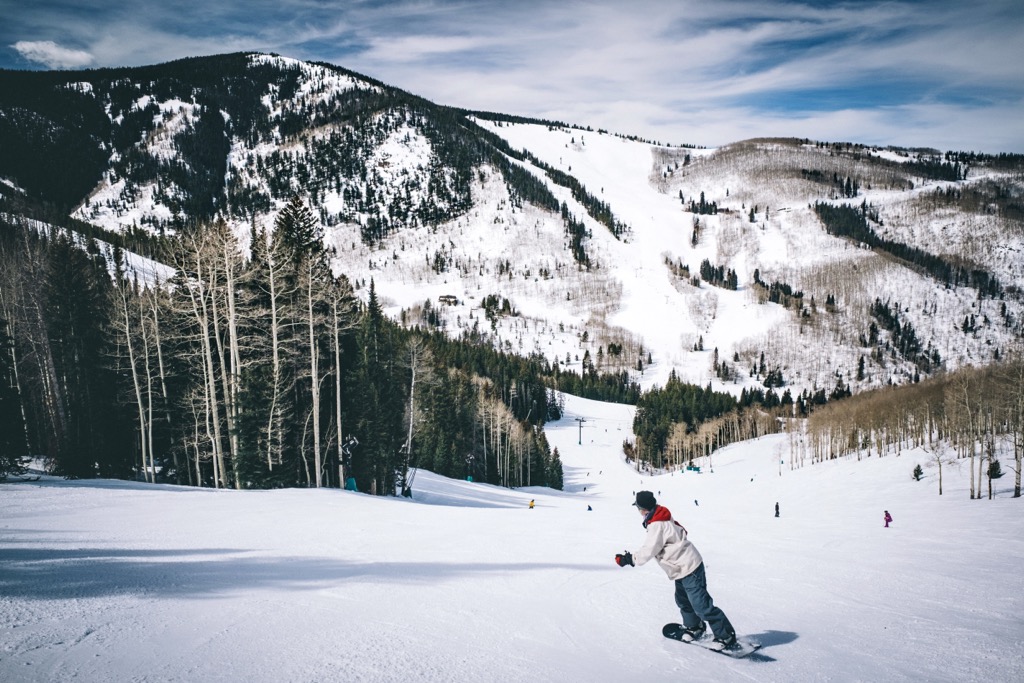 Beaver Creek Ski Resort, Colorado