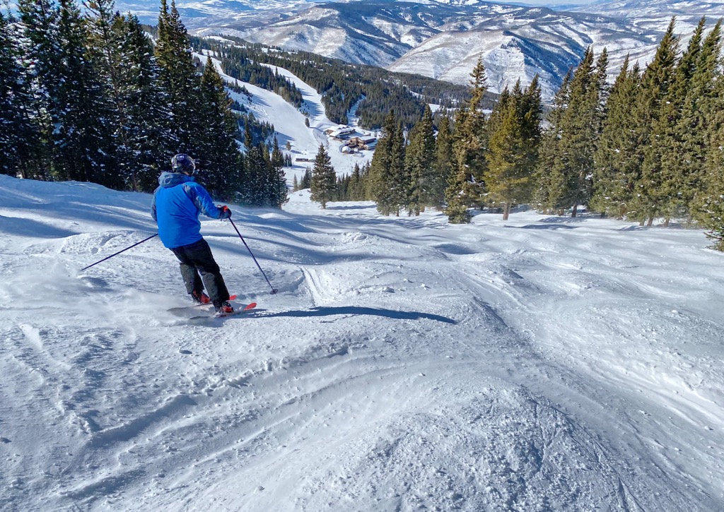 Beaver Creek Ski Resort, Colorado