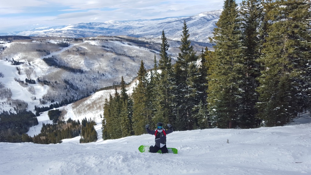 Beaver Creek Ski Resort, Colorado