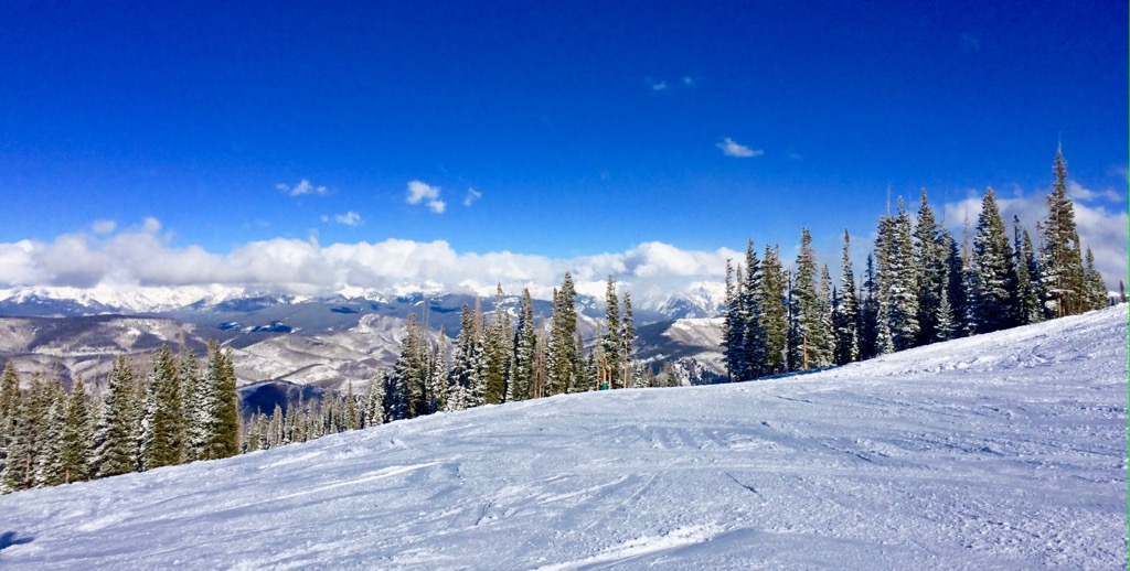 Beaver Creek Ski Resort, Colorado