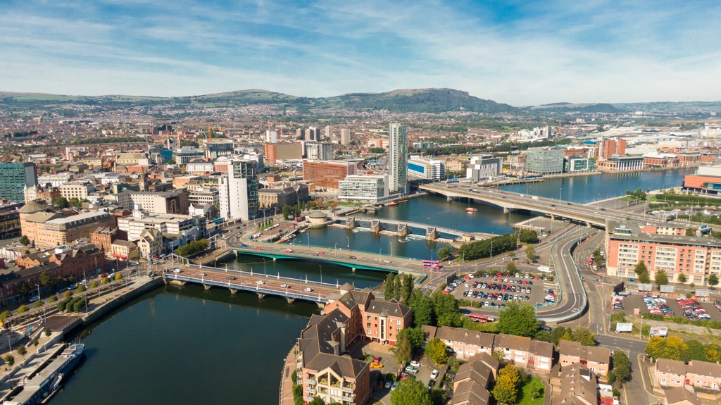 Belfast, Northern Ireland