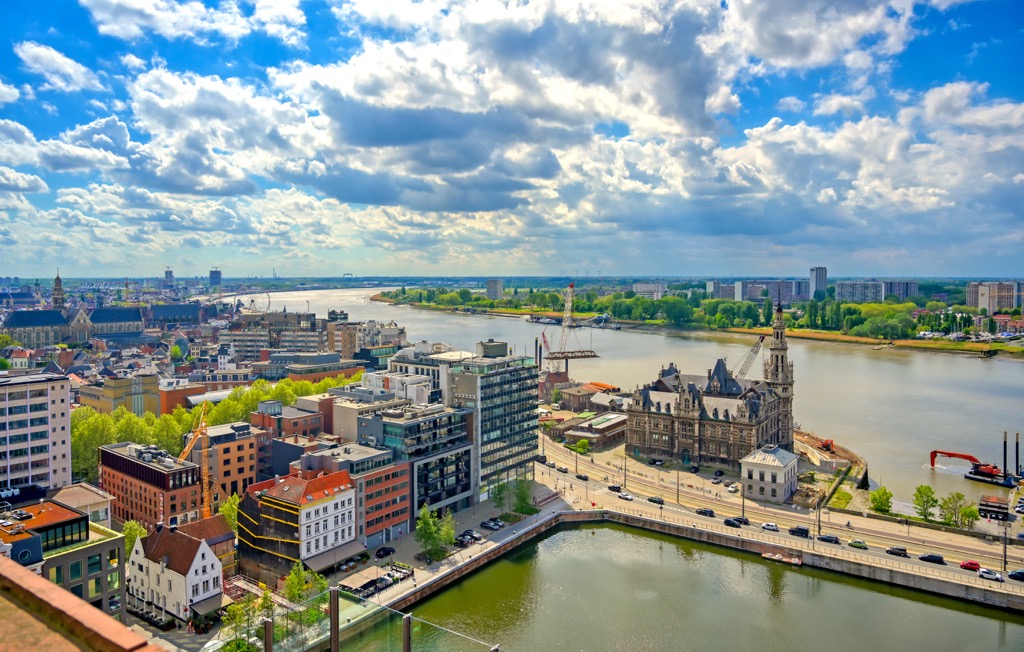 Antwerp, Belgium