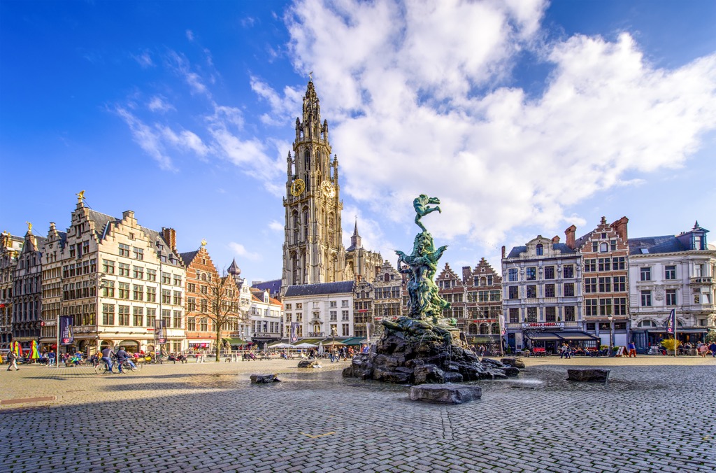 Antwerp, Belgium