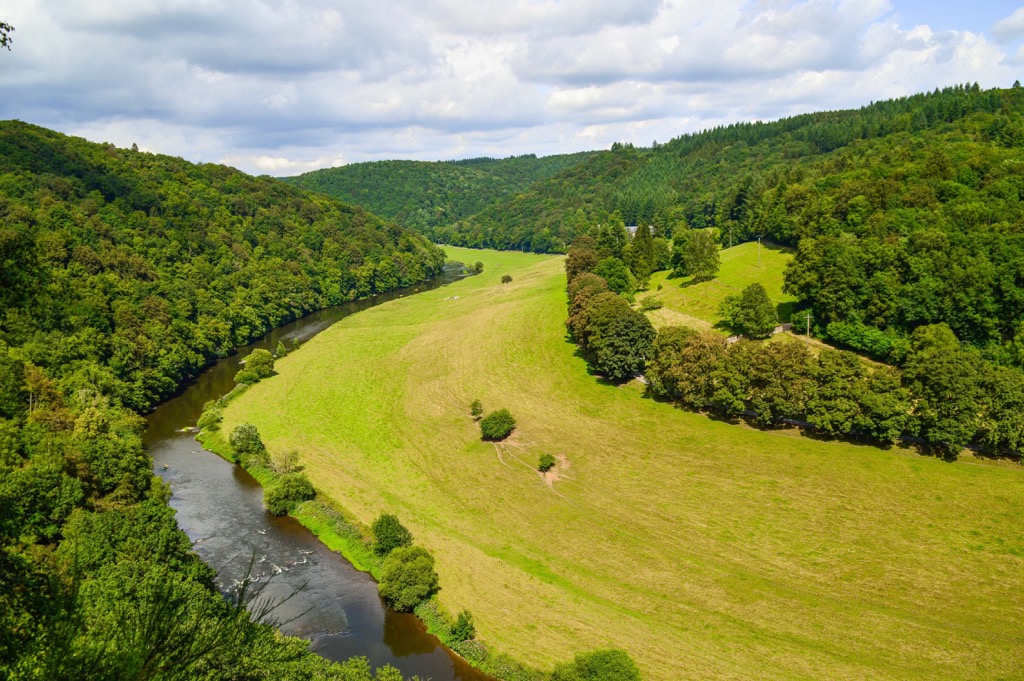 Bouillon, Belgium