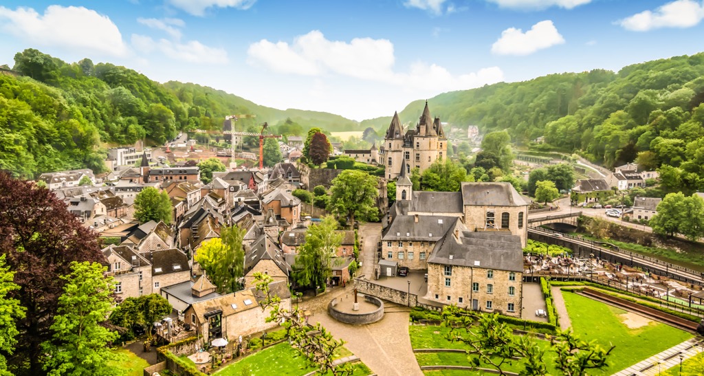 Durbuy, Belgium