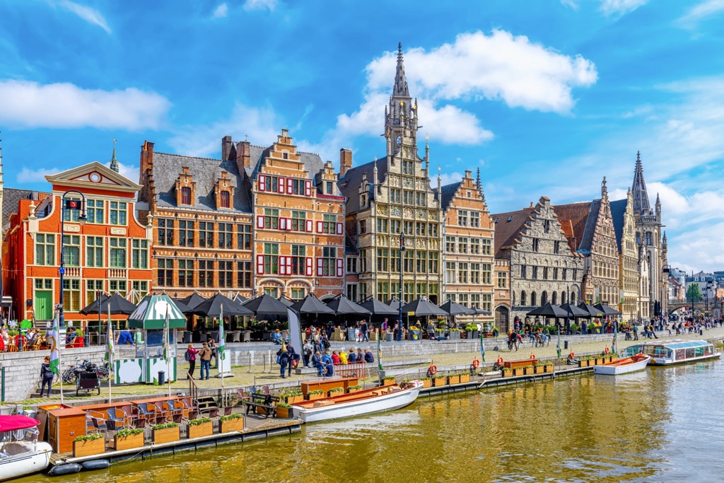 Ghent, Belgium