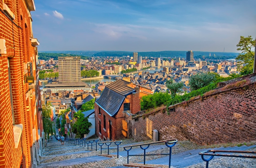 Liège, Belgium