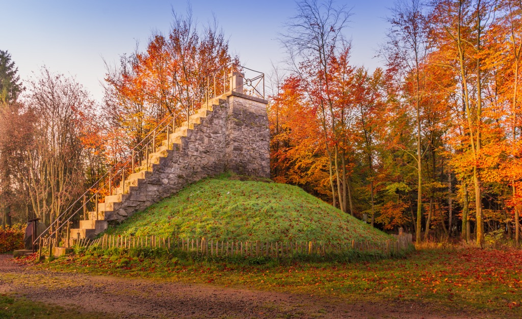 Signal de Botrange, Belgium