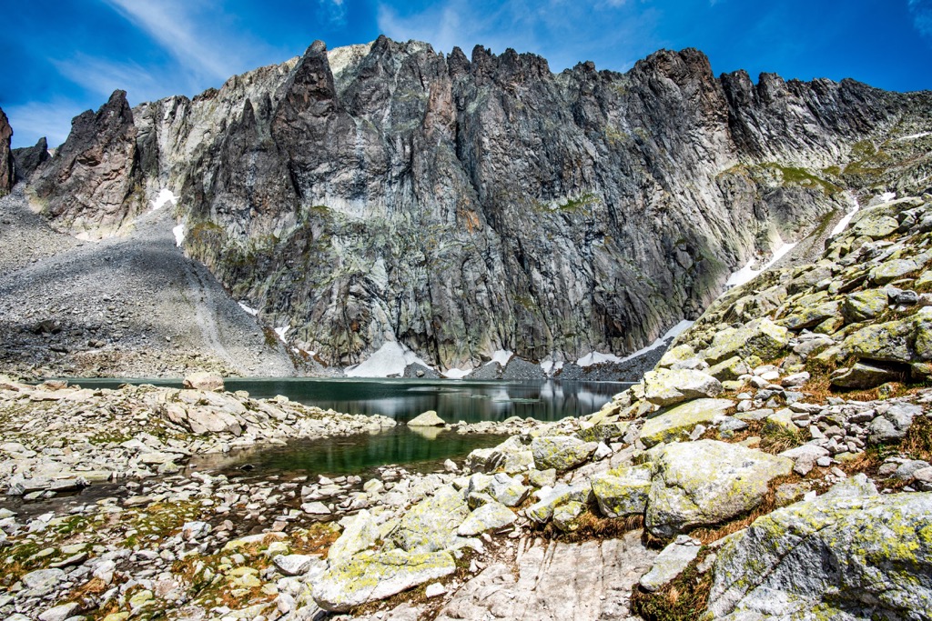 Cima d'Asta, Italy