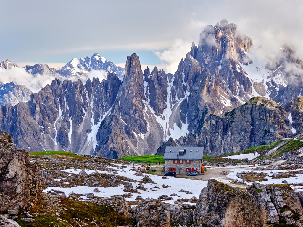  Belluno, Italy