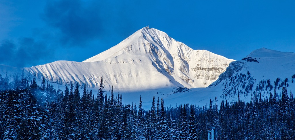 Big Sky Resort, Montana