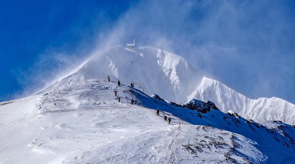 Big Sky Resort, Montana