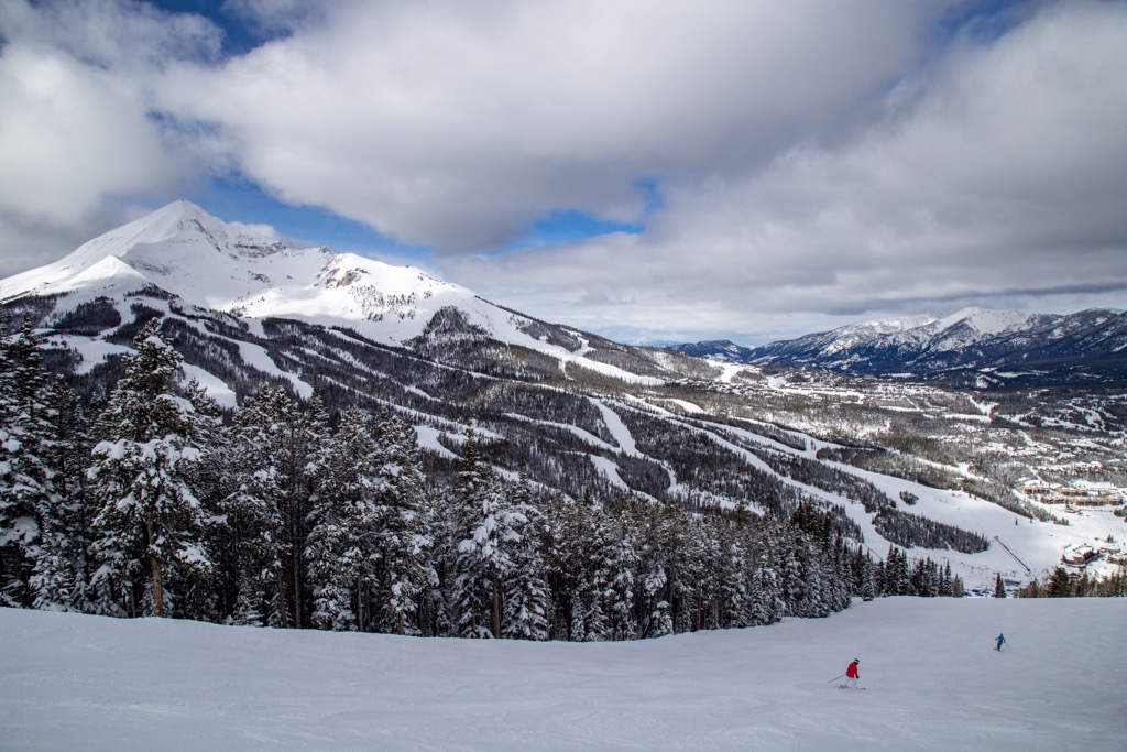 Big Sky Resort, Montana