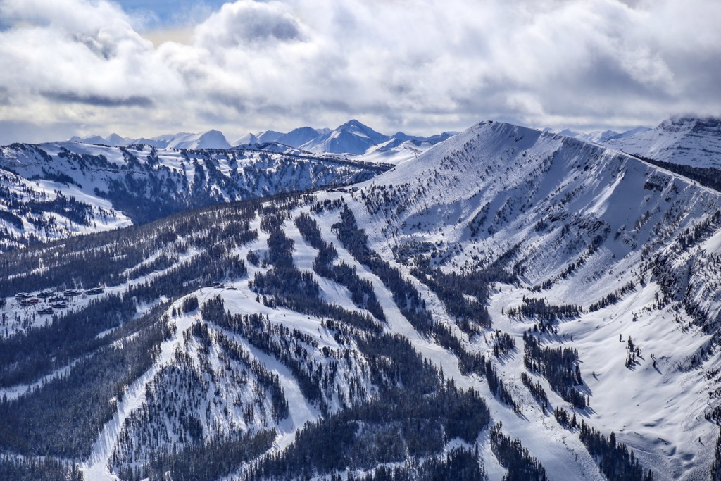 Big Sky Resort, Montana