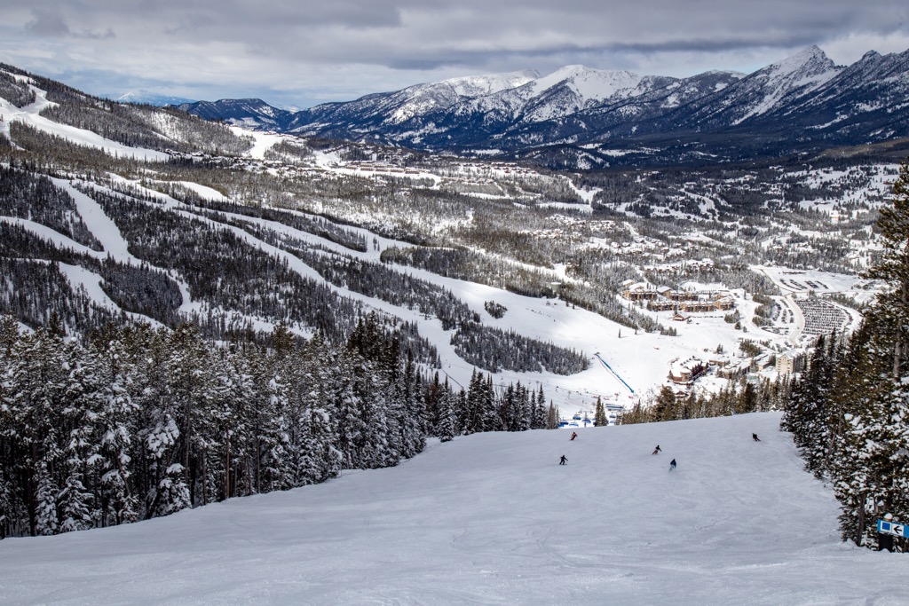 Big Sky Resort, Montana