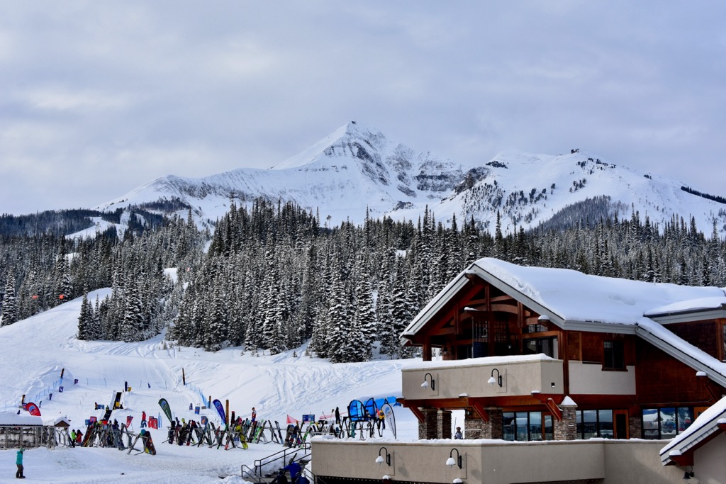 Big Sky Resort, Montana