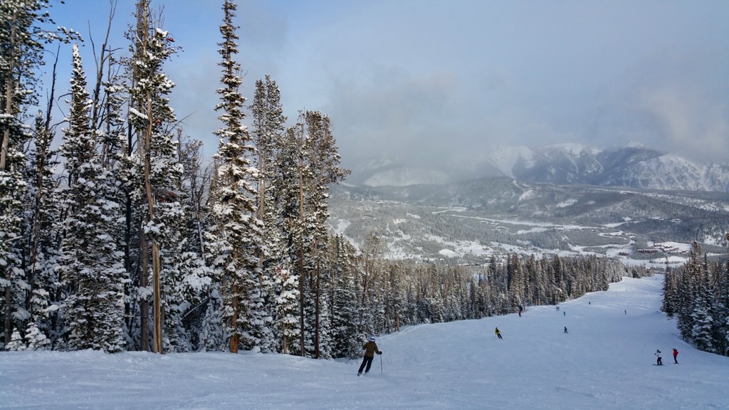 Big Sky Resort, Montana