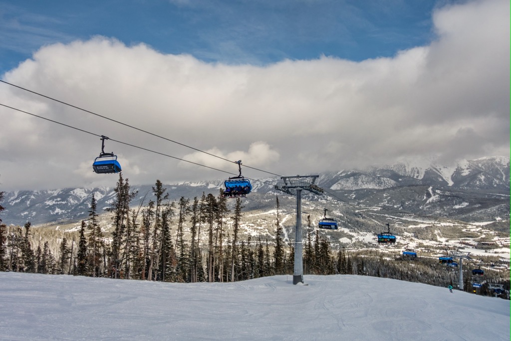 Big Sky Resort, Montana