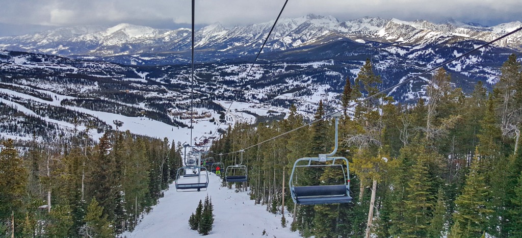 Big Sky Resort, Montana