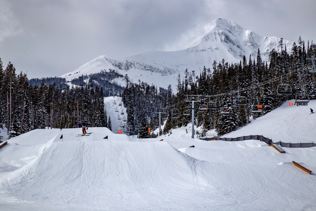 Big Sky Resort, Montana