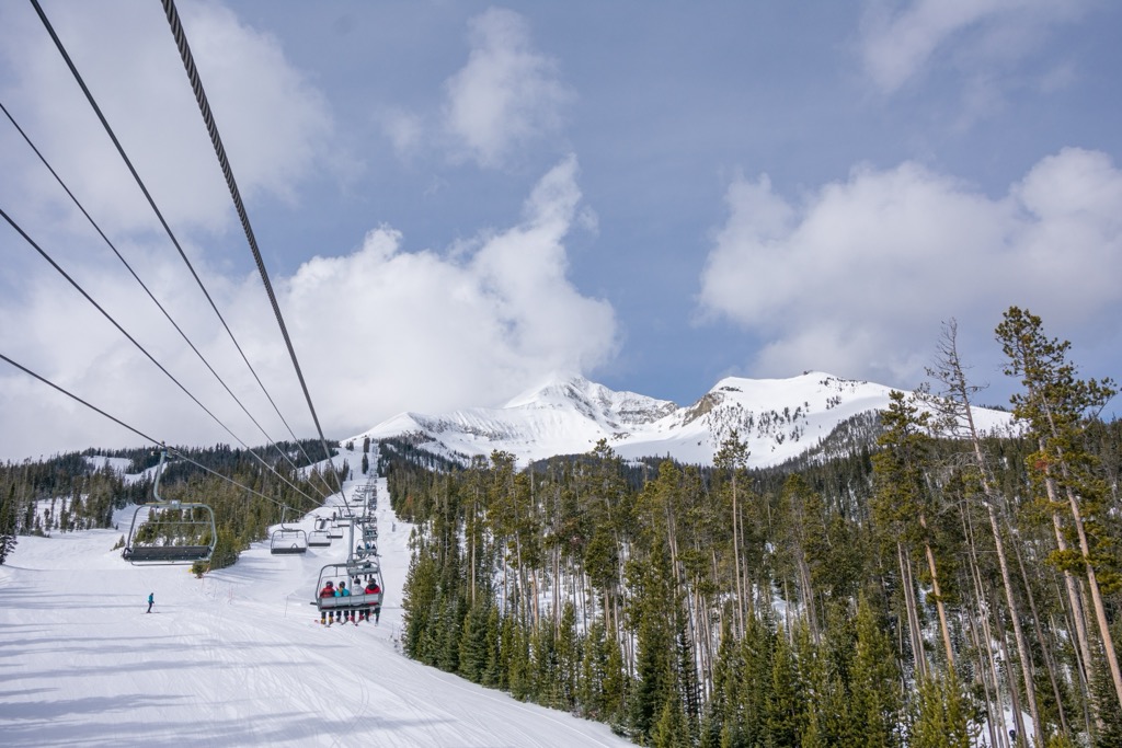 Big Sky Resort, Montana
