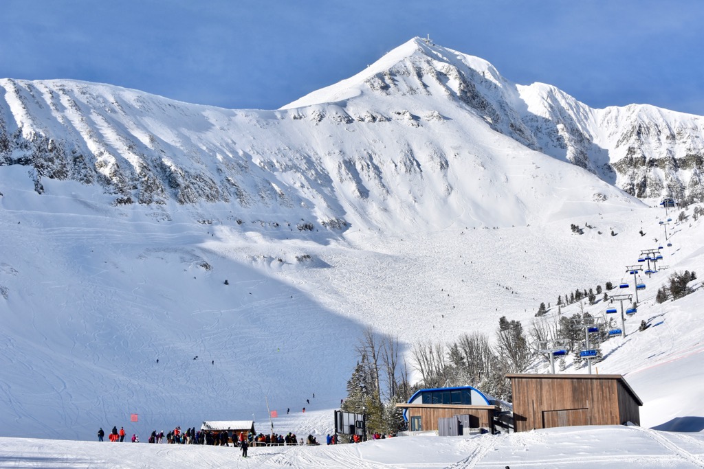 Big Sky Resort, Montana