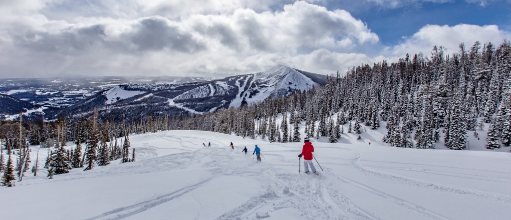 Big Sky Resort, Montana