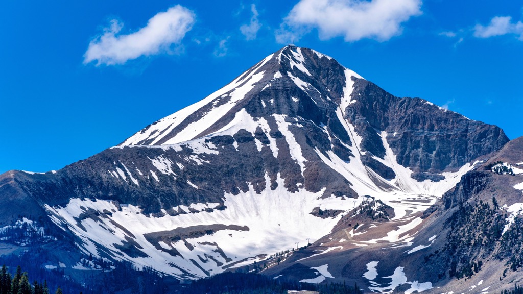 Big Sky Resort, Montana