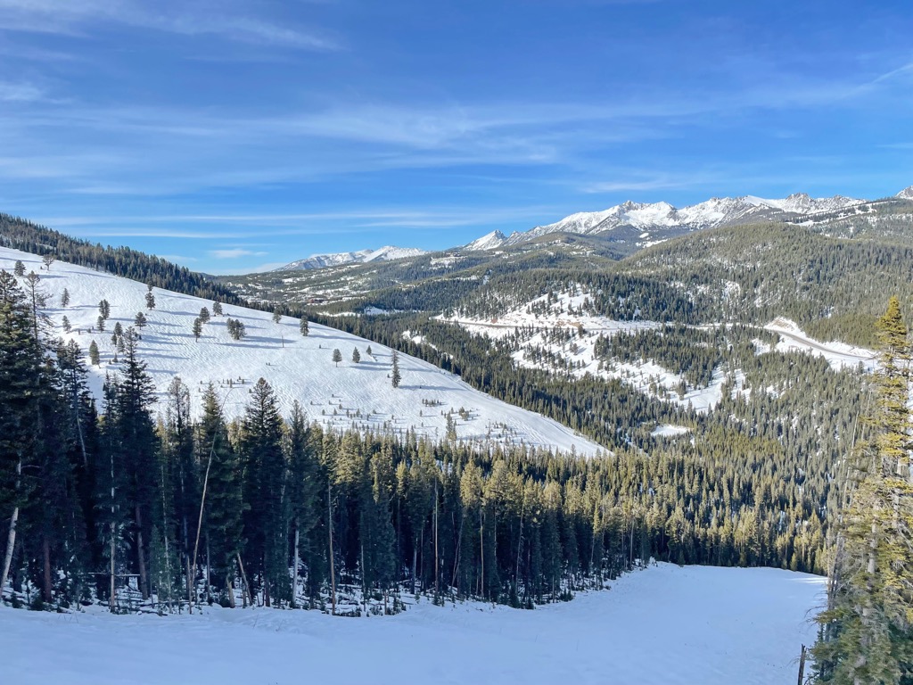 Big Sky Resort, Montana