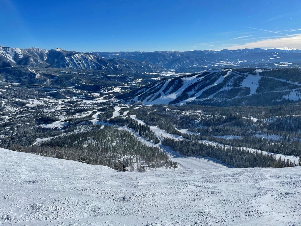 Big Sky Resort, Montana