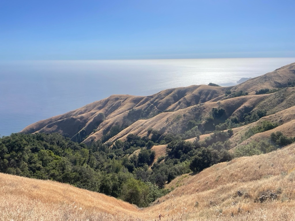 Big Sur’s Sykes Hot Springs Backpacking Loop