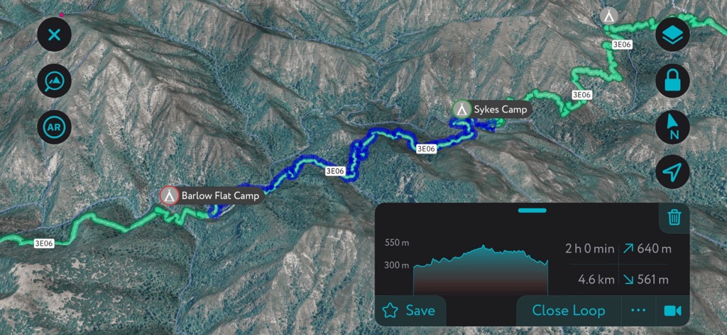 Easy day: Barlow to Sykes. Big Sur Sykes Hot Springs