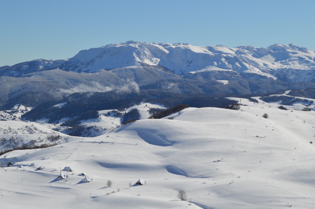 Bjelašnica Ski Resort, Bosnia and Herzegovina