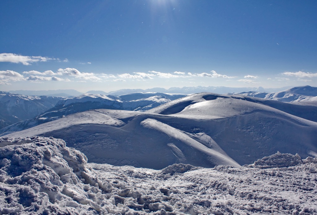 Bjelašnica Ski Resort, Bosnia and Herzegovina