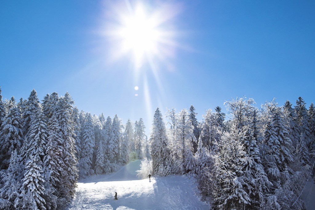 Bjelašnica Ski Resort, Bosnia and Herzegovina